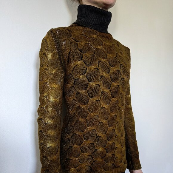 Avant Toi Turtleneck Sweater (S)